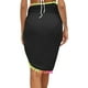 thumbnail image 2 of Txlixc pareos de playa para mujer, traje de baño de malla transparente con falda envolvente para bikini Txlixc  Moda, 2 of 6