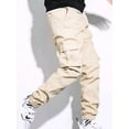 thumbnail image 1 of Pantalón Jogger Cargo Jeans Para Hombre Casual, 1 of 7