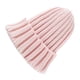 thumbnail image 3 of Gorros de punto de invierno, gorro de informal y acogedor, cálido y elástico, para , bebés, unisex, de 6 a 12 Rosa claro CUTICAT Gorro de punto para niños, 3 of 8