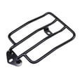 thumbnail image 1 of Accesorio para estante trasero de motocicleta Fácil instalación Portaequipaje confiable negro, 1 of 9