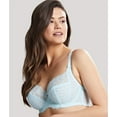 thumbnail image 3 of Panache ICE BLUE Envy Balconnet Bra, US 34DDDD/G, UK 34F, 3 of 4
