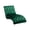 Emerald, variant on MOONMISS Velvet Chaise Lounge Chair Button Tufted Upholstered with Pillow Indoor