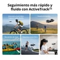 thumbnail image 3 of DJI Neo 2 (solo dron), ligero y plegable, despegue y aterrizaje desde la palma, control gestual, ActiveTrack, detección de obstáculos omnidireccional, dron 4K para principiantes, 3 of 11