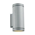 thumbnail image 2 of PLC Lighting Meridian 1884 Two Light Outdoor Wall Fixture, 2 of 2