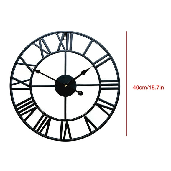 wall clock vintage clock vintage wall clock numerals wallclock vintage numerals wallclock