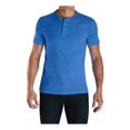 thumbnail image 2 of Playera Henley Sp Slim Fit Manga Corta Comoda 11665, 2 of 6