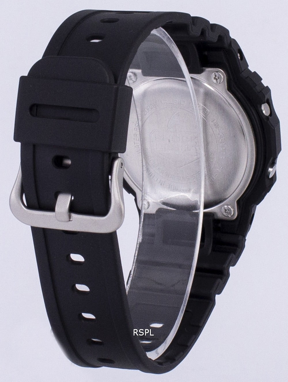 Casio G-SHOCK DW-5600BB-1 Men's Watch, Solid Colors, Limited Casio G-SHOCK DW-5600BB-1 Men's Watch, Solid Colors, Limited