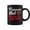 Black, variant on Passover That Wine Passover Seder Jewish Holiday Coffee Mugs