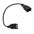 thumbnail image 3 of RYUJNDK USB to USB 2.0 Adapter USB 2.0 Female to USB Female Connector Data Sync for, 3 of 9