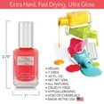 thumbnail image 5 of Karma Organic Non-Allergenic Nail Polish Vegan, and Cruelty-Free (LINDA), 5 of 8