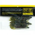 thumbnail image 5 of NetBait Paca Slim 3.5", Watermelon Red, 9pc Crawfish, Fishing Soft Baits, 5 of 5