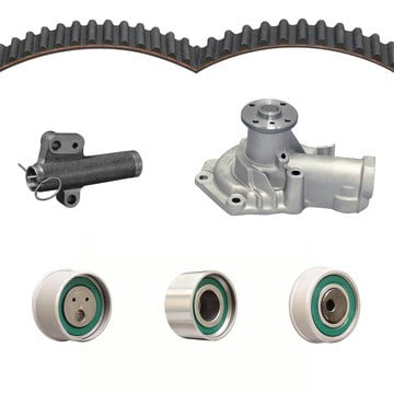 Dayco WP232K3A Water Pump Kit Fits select: 1999-2003 MITSUBISHI GALANT, 2000-2005 MITSUBISHI ECLIPSE