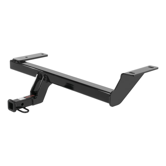 CURT Class 1 Trailer Hitch, includes installation hardware, pin & clip