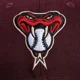thumbnail image 2 of Gorra New Era Arizona Diamondbacks 59fifty Guinda 20th, 2 of 4