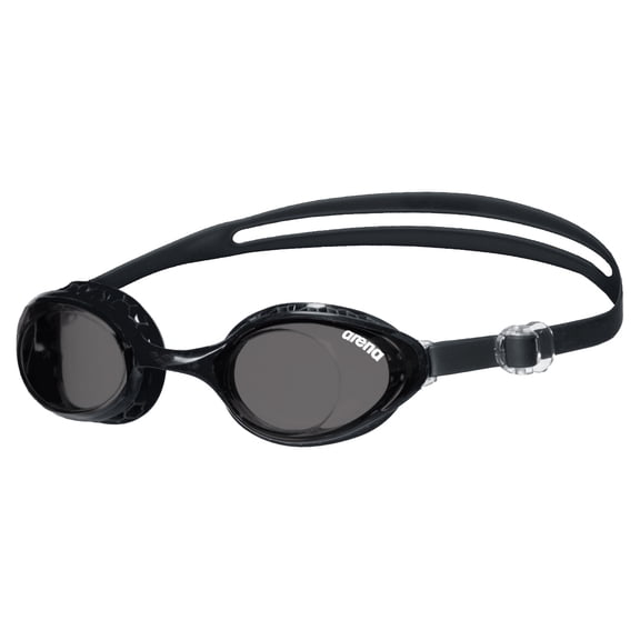 Arena Air Soft Swimming Goggle Smoked-Black One Size