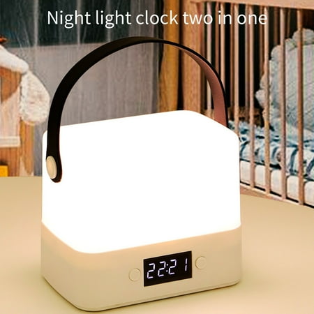 

Night Light Remote Control Night Light Rechargeable Bedroom Bedside Sleep Postpartum Room Dedicated Breastfeeding And Eye Protection Night Table Light On Home Decor