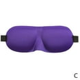 thumbnail image 1 of 3D Eye Mask Shading 3D Eye Mask Sleeping Three-Dimensional Eye Mask For Men And Women, 1 of 1