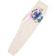 thumbnail image 6 of Disney Girls Lilo and Stitch Jogger Sweatpants with Minnie Mouse Princesses, Little and Big Girls Sizes 4-16, 6 of 7
