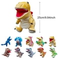 thumbnail image 3 of Jindong Poupée Animal Mignon Dessin Animé Gant Marionnette à Main Jouets en Peluche Douce Raconte, 3 of 4