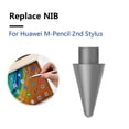 thumbnail image 4 of 1/2pcs Stylus Nib High Sensitivity Pencil Tip Spare Nibs for Huawei M-Pencil 2nd, 4 of 9