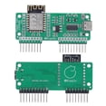 thumbnail image 3 of Módulo Inalámbrico WiFi, Fácil Conexión Diseño Compacto Interfaz Tipo C Placa De Desarrollo ESP8266 Para Actualización De Firmware De Bricolaje, 3 of 7