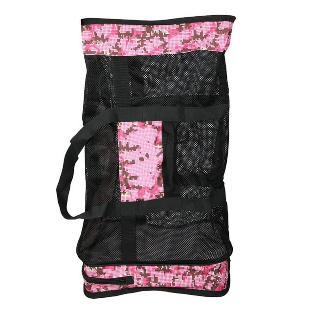 Fournitures de Plongée Sac de Plongée, /Forest Camouflage Sac de Plongée, Sac à Main de Plongée, pour les Fournitures de Natation Fournitures de Plongée Adulte Utilisation Extérieure Camouflage 105L