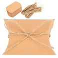 thumbnail image 3 of With Rope Eco Friendly Candy Box Paper Candy Box, Candy Box, For Girls Women, 3 of 8