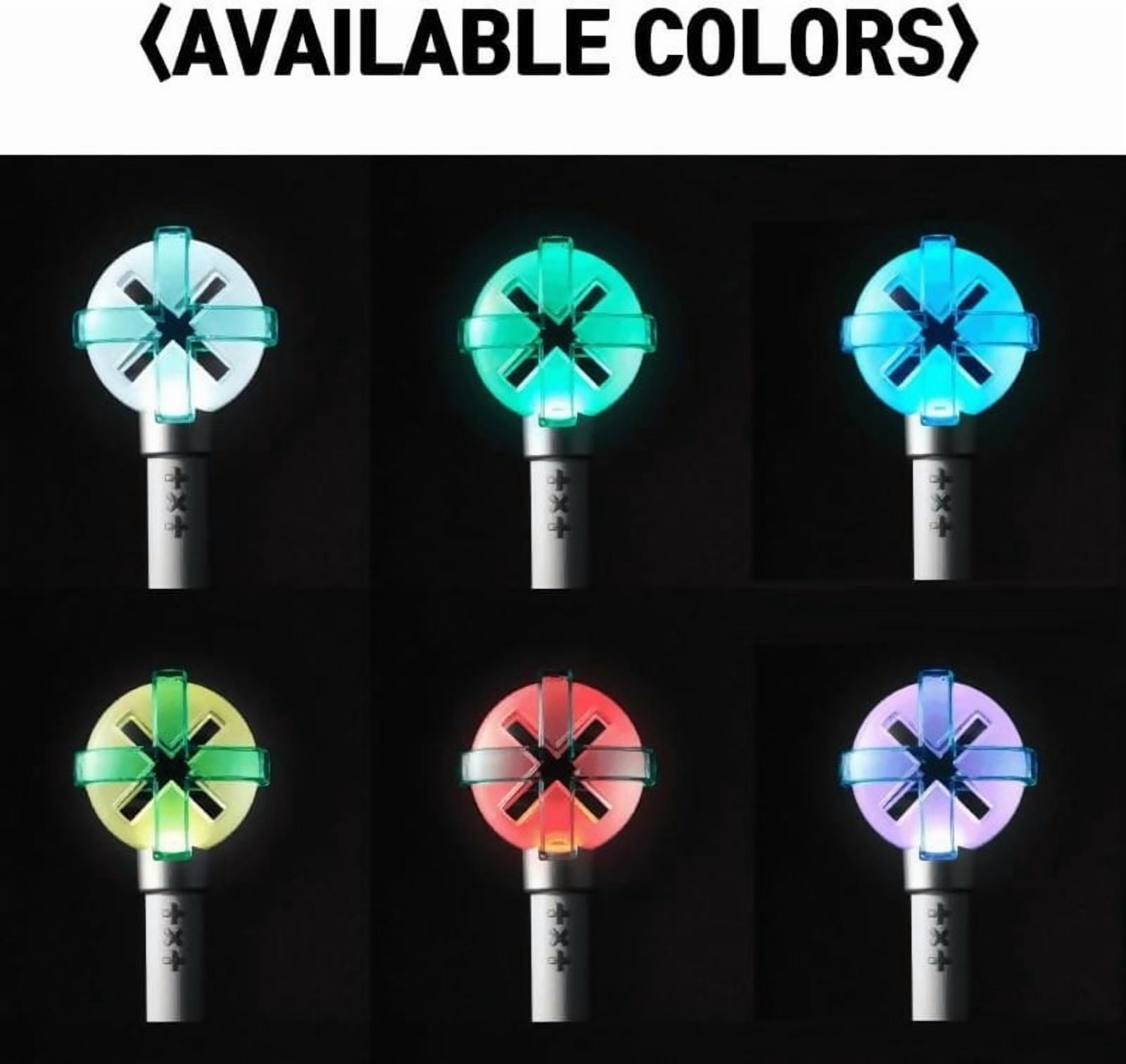 TXT Official Lightstick Ver. 2 - Walmart.com