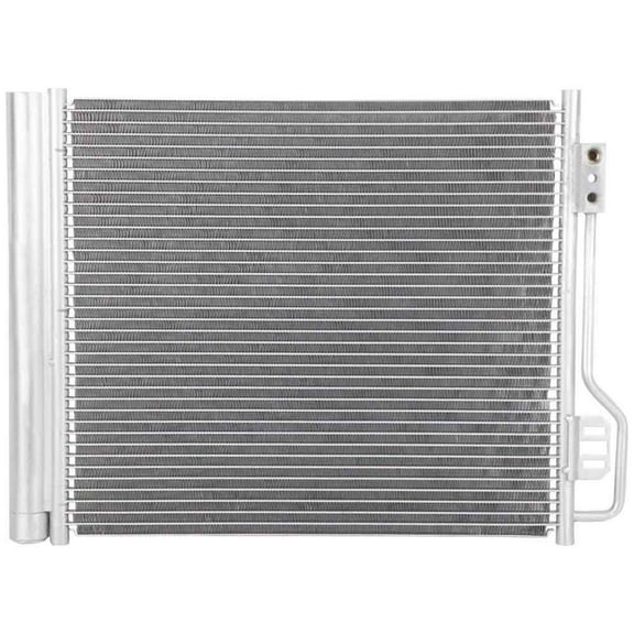 For Smart Fortwo 2008-2016 A/C AC Condenser Drier - BuyAutoParts