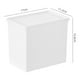 thumbnail image 5 of Contenedor de detergente en polvo, soporte para sábanas para secadora con tapa, dispensador de jabón multifuncional para ción de habitaciones, Estilo C, 5 of 5