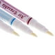 thumbnail image 5 of 3 uds, rotulador borrable soluble en agua, de tela, artesanía, cabezas, tiza de sastre, 5 of 8