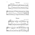 thumbnail image 4 of Solo Repertoire for the Young Pianist, Book 1: Early Elementary Level, (Paperback), 4 of 8