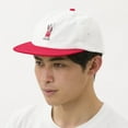 thumbnail image 5 of Vans Off The Wall Men's X Where's Waldo Embroidered Unstructured Hat Cap, 5 of 6