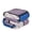 Blue, variant on Dpityserensio Summertime Blankets Soft Fuzzy Warm Multifunctional Cover Blanket Napping Blanket Flannel Gift Blankets Bed Washable Quilt 39 Inches By 59 Inches