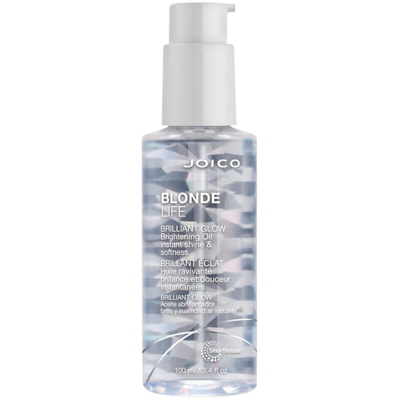 Joico Blonde Life Brilliant Glow Brightening Oil 3.4 oz