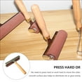thumbnail image 5 of Masteelf 2 pcs Student Rollers Printmaking Stamping Roller Art Printmaking Tool, 5 of 8