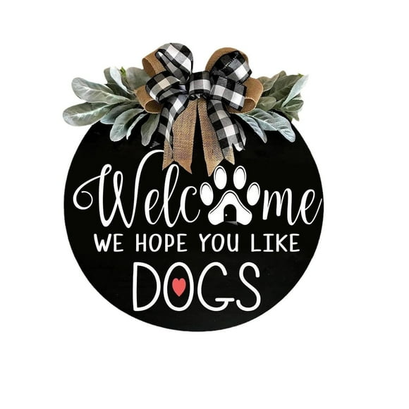 Hang Decorative Wooden Home Signs