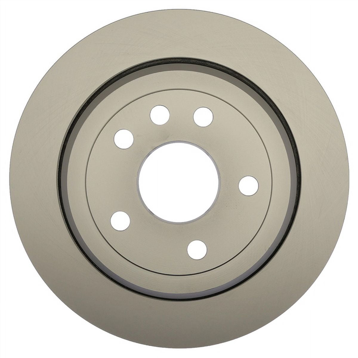 ACDelco Disc Brake Rotor 18A2794AC Fits select: 2011-2018,2020-2022 JEEP GRAND CHEROKEE