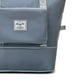 thumbnail image 5 of Bolsa de viaje plegable Soledad de lona impermeable Tela Oxford Azul, 5 of 7