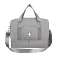 thumbnail image 2 of Up to 65% off Beach Backpack With Shoe Compartment - Wet And Dry Separation Backpack Ideal For Beach Gym Travel Swimming Sports Organizers and Storage, 2 of 7