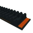 thumbnail image 2 of D&D PowerDrive 3VX750/03 Banded Belt 3/8 x 75" OC, Rubber, 2 of 2