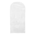 thumbnail image 1 of 5 Pcs Housse de Protection pour Vêtements, Manteau, Costume, Sac de Rangement pour Garde-Robe, 1 of 5