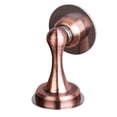 thumbnail image 2 of Riwesomey Tope de puerta de acero inoxidable, soporte antioxidante silencioso, ventosa a prueba de agua, herrajes para muebles montados en la pared, Herramientas y ferretería Bronce rojo Riwesomey TO009226-04, 2 of 6