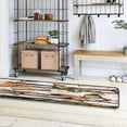 thumbnail image 6 of Vintage Butterflies Runner Rug - 24"x72" Ultra Soft Non-Slip Floor Mat Washable Area Rugs for Kitchen Bathroom Entry Home Decor Gifts, 6 of 6