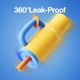 thumbnail image 5 of Vaso CHAKO LAB Bawang de acero inoxidable aislante, 1050 ml, 5 of 7