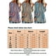 thumbnail image 2 of Camiseta de manga larga para mujer, camisetas holgadas con estampado abstracto, cuello redondo, informal, con dobladillo alto y bajo, longitud media, 2 of 2