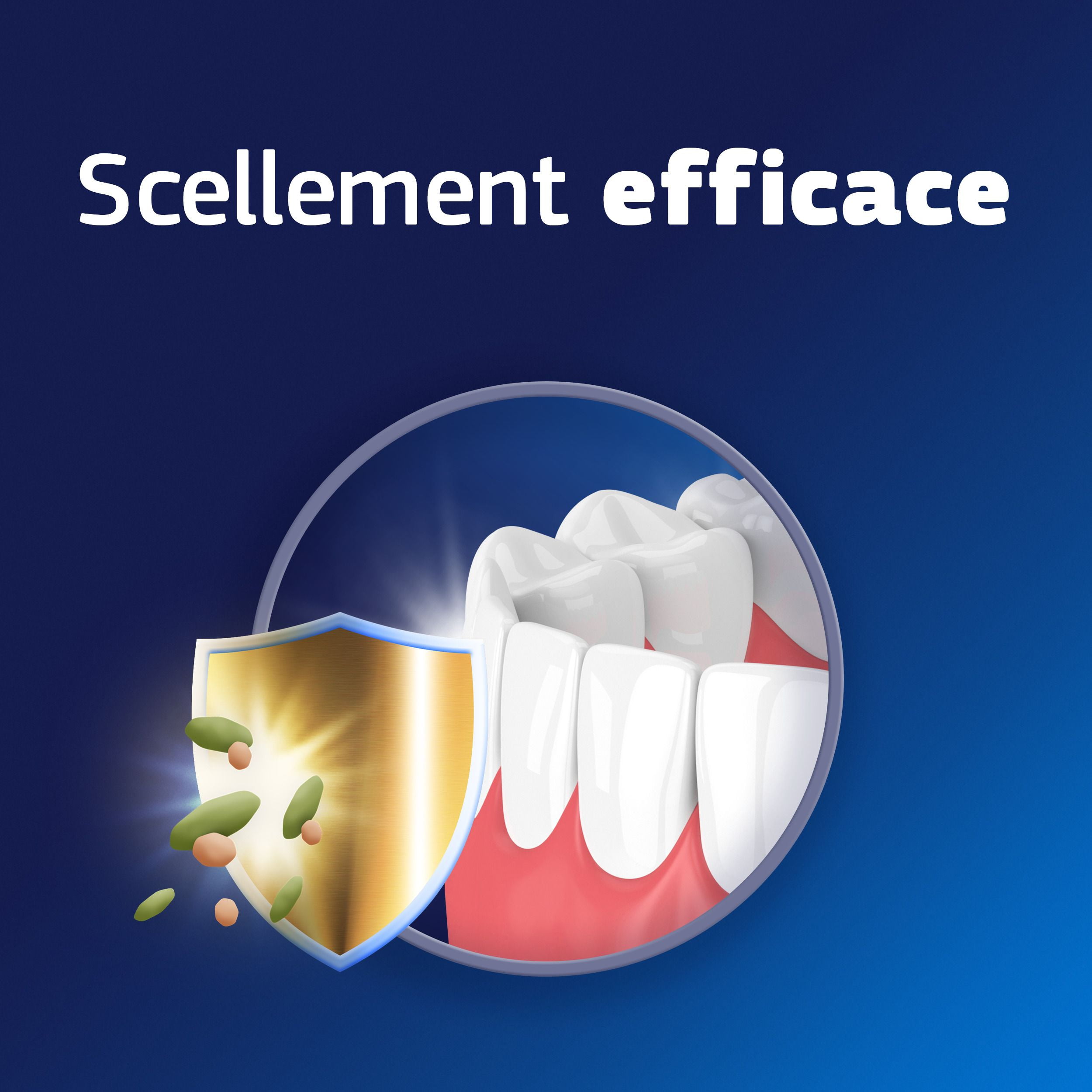 Fixodent Extra Hold Denture Adhesive Powder, 77 g