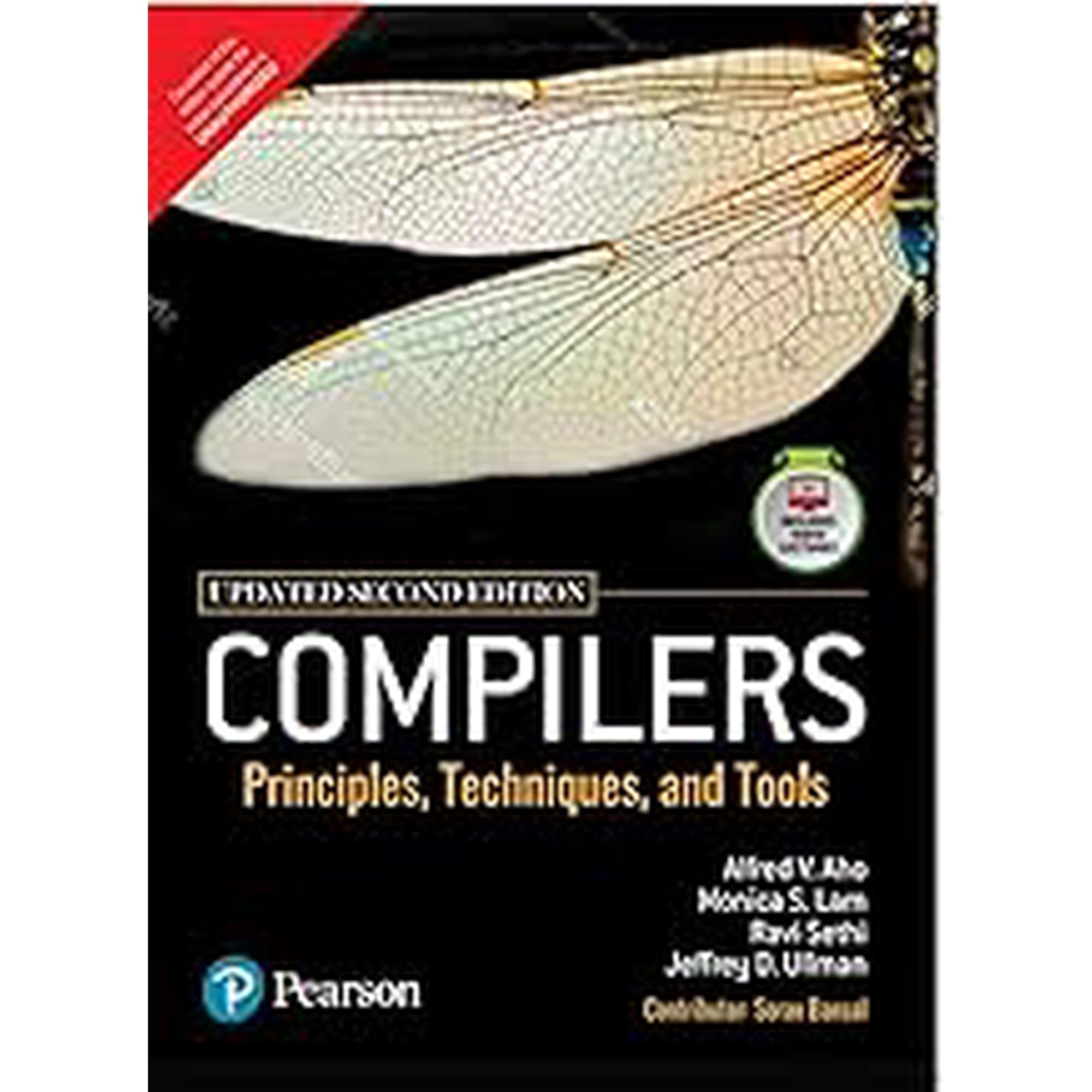 Alfred V. Aho Monica S. Lam Ravi Sethi & Jeffrey D. Ullman’s Compilers: Principles Techniques and Tools (Updated 2nd Edition)