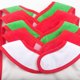 thumbnail image 5 of EeaseMX 3 baberos navideños para bebé, adorables baberos para bebé, toalla para saliva, baberos para comer al mediodía para recién nacidos., 5 of 8