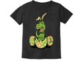 thumbnail image 1 of Tstars Boys Unisex Easter Holiday Shirts T Rex Bunny Egg Kids Happy Easter Party Shirts Humor Funny Easter Gifts for Boy Toddler Infant Kids T Shirt, 1 of 6